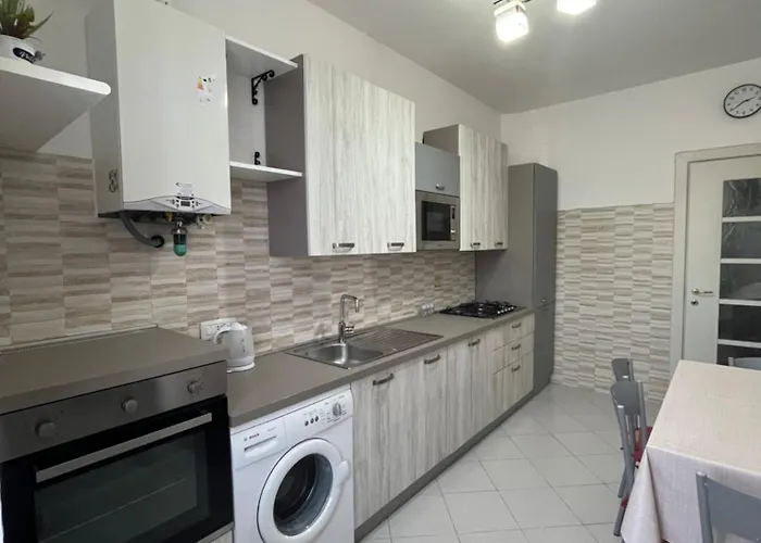 Lägenhet House Hope