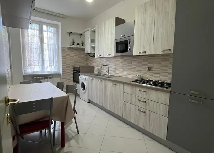 Lägenhet House Hope *