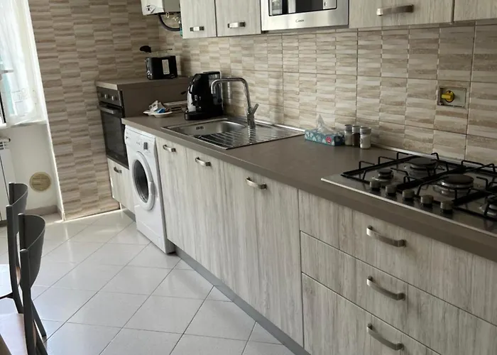 House Hope * La Spezia