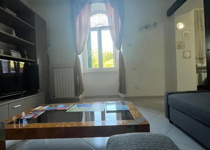 House Hope * La Spezia